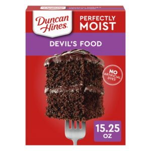 Duncan-Hines-Devil-s-Food-Cake-Mix-Halloween-Baking-15-25-oz_799f6c56-1dd8-47ef-b664-ec79c4f10318.88ad995b4e622323db641b16ea61d8d9.jpeg Duncan Hines Devil's Food Cake Mix, Halloween Baking, 15.25 oz.