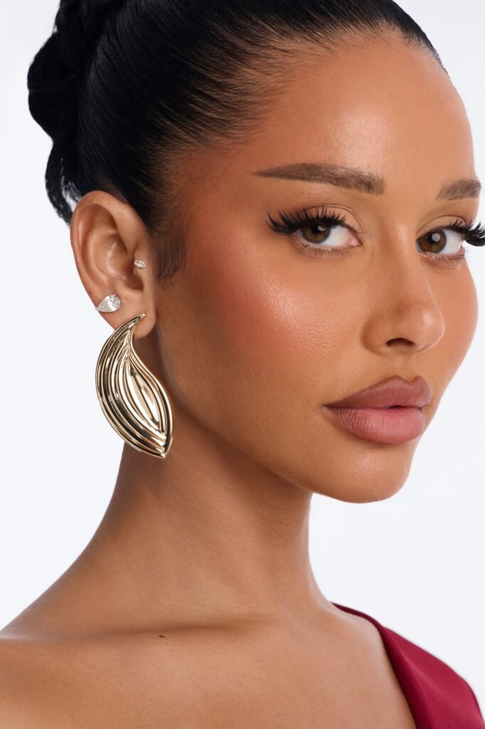 Make Me Feel Drop Earrings