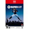 EA Sports Madden NFL 27 - Nintendo Switch 2 Game