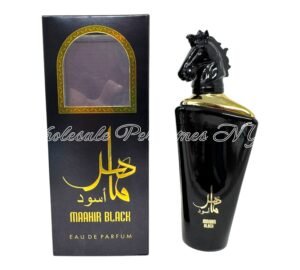 Maahir Black for Men