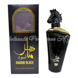 Maahir Black for Men