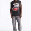 Ford Takeover Vintage Oversized Muscle Tank