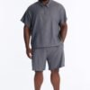 Laurel Linen Relaxed Short