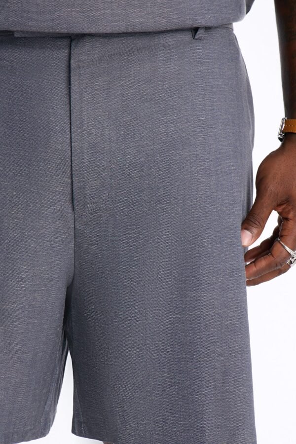 Laurel Linen Relaxed Short