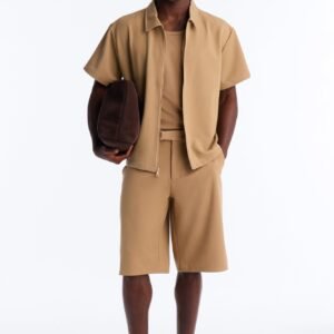 Ventura Tailored Relaxed Short