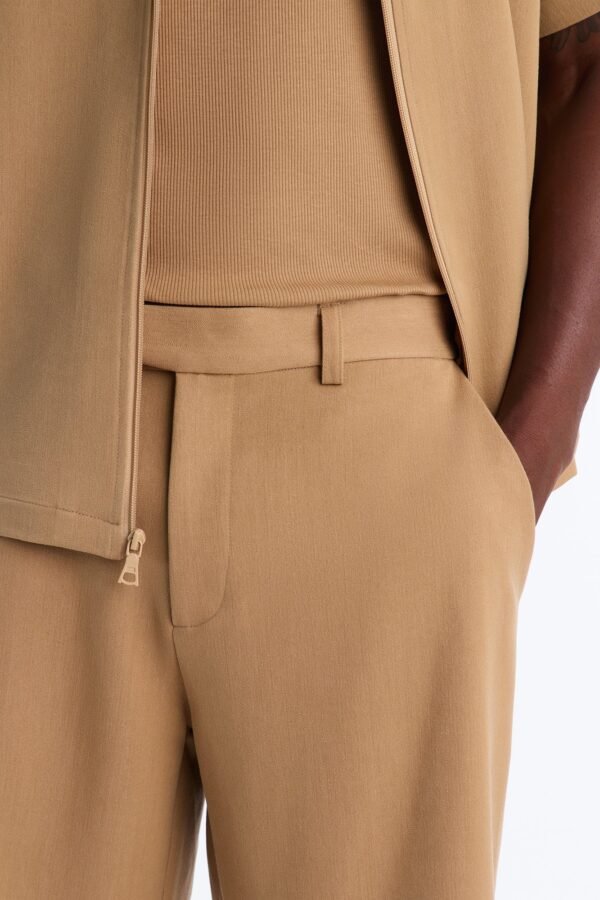 Ventura Tailored Relaxed Short
