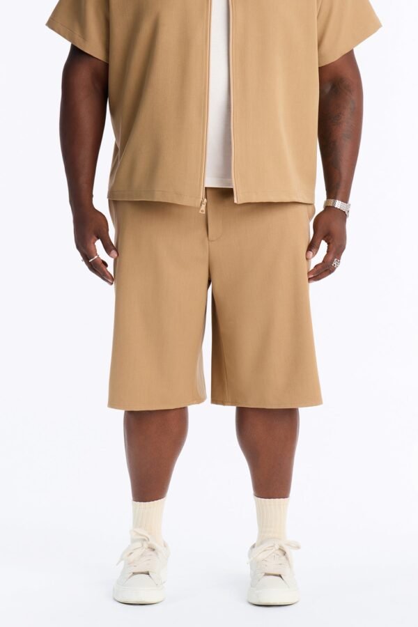 Ventura Tailored Relaxed Short