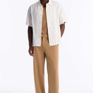 Ventura Tailored Relaxed Trouser