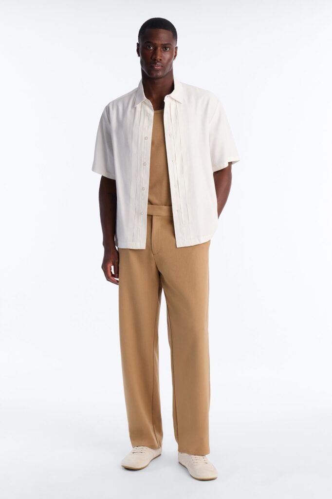 Ventura Tailored Relaxed Trouser