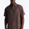 Floral Gallery Johnny Collar Polo