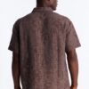 Floral Gallery Johnny Collar Polo