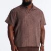 Floral Gallery Johnny Collar Polo