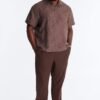 Floral Gallery Johnny Collar Polo
