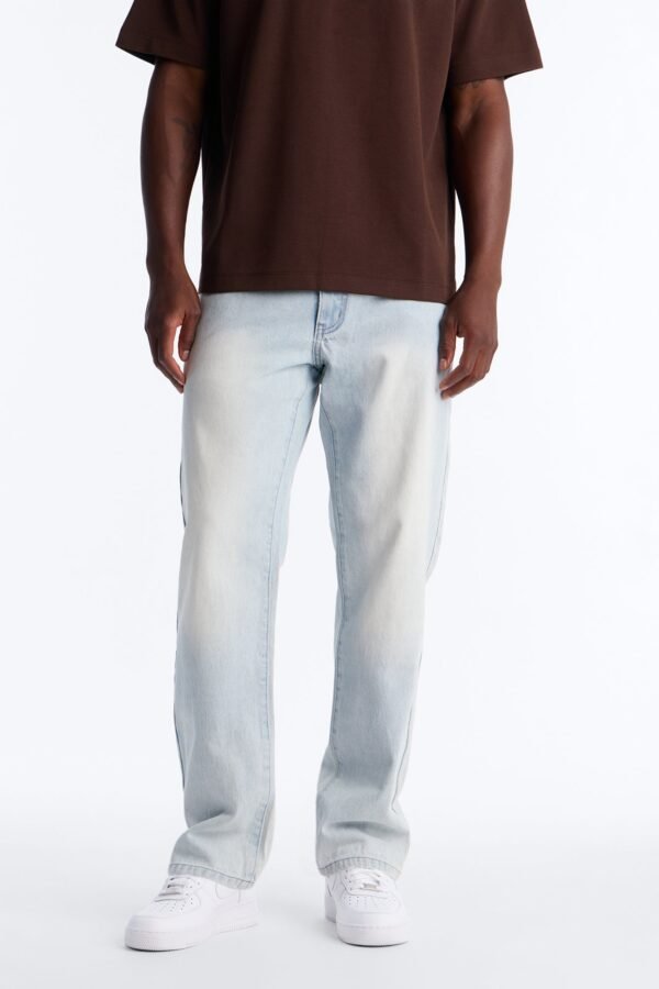 The Staple Straight Jean