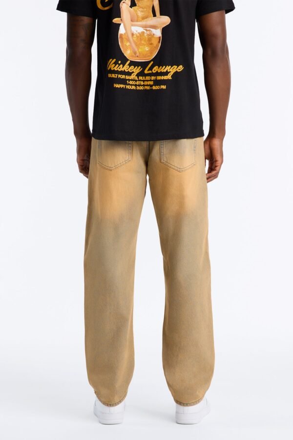 The Staple Straight Jean