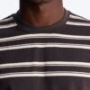 Casey Stripe Crewneck Tee