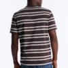 Casey Stripe Crewneck Tee