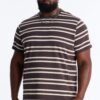 Casey Stripe Crewneck Tee