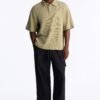 Classic Waffle Textured Polo