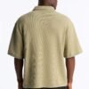 Classic Waffle Textured Polo