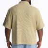 Classic Waffle Textured Polo