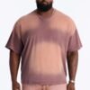 Washed Down Crewneck Tee