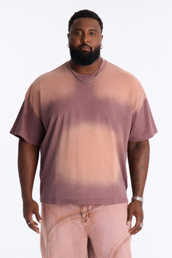 Washed Down Crewneck Tee
