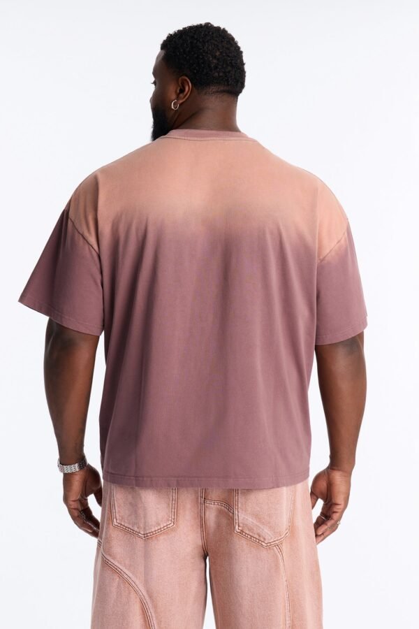 Washed Down Crewneck Tee