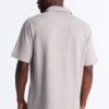 Classic Ribbed Clean Finish Polo