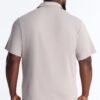 Classic Ribbed Clean Finish Polo