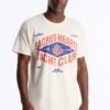 Sacred Hearts Yacht Club Oversized Short Sleeve Tee
