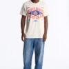 Sacred Hearts Yacht Club Oversized Short Sleeve Tee
