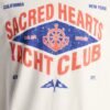 Sacred Hearts Yacht Club Oversized Short Sleeve Tee
