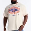 Sacred Hearts Yacht Club Oversized Short Sleeve Tee