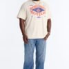 Sacred Hearts Yacht Club Oversized Short Sleeve Tee