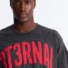Eternal Life Vintage Oversized Short Sleeve Tee