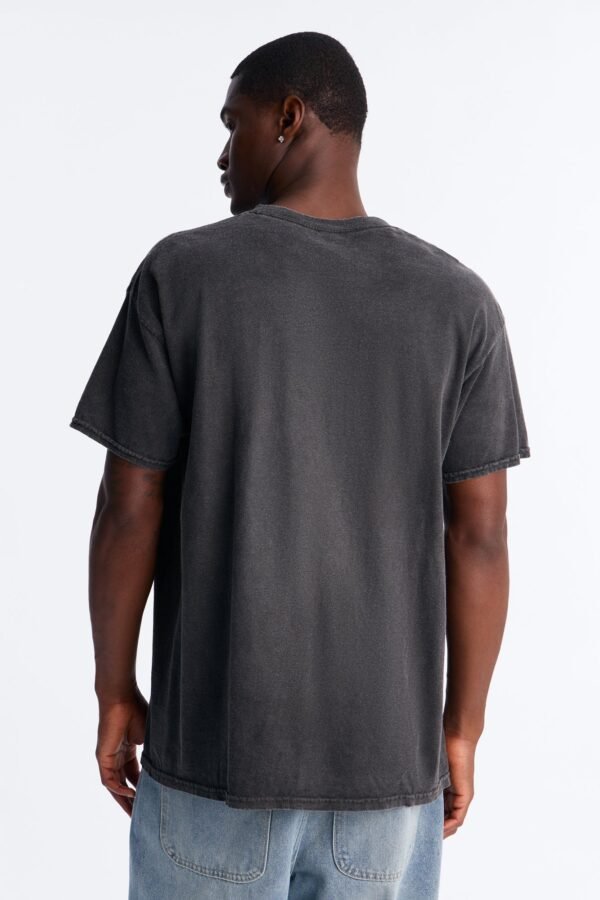 Eternal Life Vintage Oversized Short Sleeve Tee