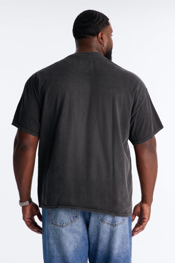 Eternal Life Vintage Oversized Short Sleeve Tee