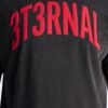 Eternal Life Vintage Oversized Short Sleeve Tee