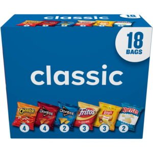 Frito-Lay-Classic-Mix-Chips-Variety-Pack-1-oz-18-Count_fd043e53-faf1-493c-a042-5db160548f2b.c6de9bb5c07e8f2da265f5222f0109c5.jpeg Frito Lay Classic Mix Snack Chips 18oz, 18 Pack