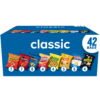 Frito Lay Classic Mix Chips Variety pack, Mega Size, 1 oz, 42 Count