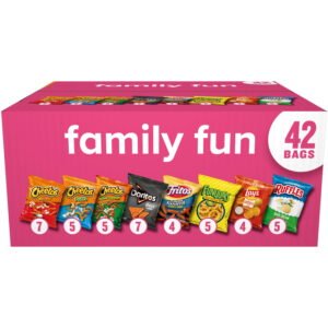 Frito-Lay-Family-Fun-Mix-Chips-Variety-Pack-Mega-Size-42-Count_130f35fe-1b04-40bd-8bcd-67a9efe92d77.ad17254396720eb98345ca188725f4d6.jpeg Frito Lay Family Fun Mix Chips Variety pack, Mega Size, 42 Count