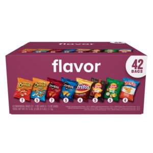Frito-Lay-Flavor-Mix-Variety-Pack-Snack-Chips-42-Count-Multipack_d0bc102d-faad-407c-baf2-f8f73625d5ea.3899cd973824ad1c9d676566d5eea870.jpeg Frito-Lay Flavor Mix Variety Pack Snack Chips, 42 Count Multipack