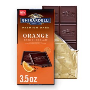 GHIRARDELLI-PREMIUM-DARK-Orange-Dark-Chocolate-Bar-3-5-oz-Bar_b21e62ff-e357-4fb3-9173-5b7f9676e638.f03a19ef0368d0bf168d1af2477f5302.jpeg GHIRARDELLI PREMIUM DARK Orange Dark Chocolate Bar, 3.5 oz Bar