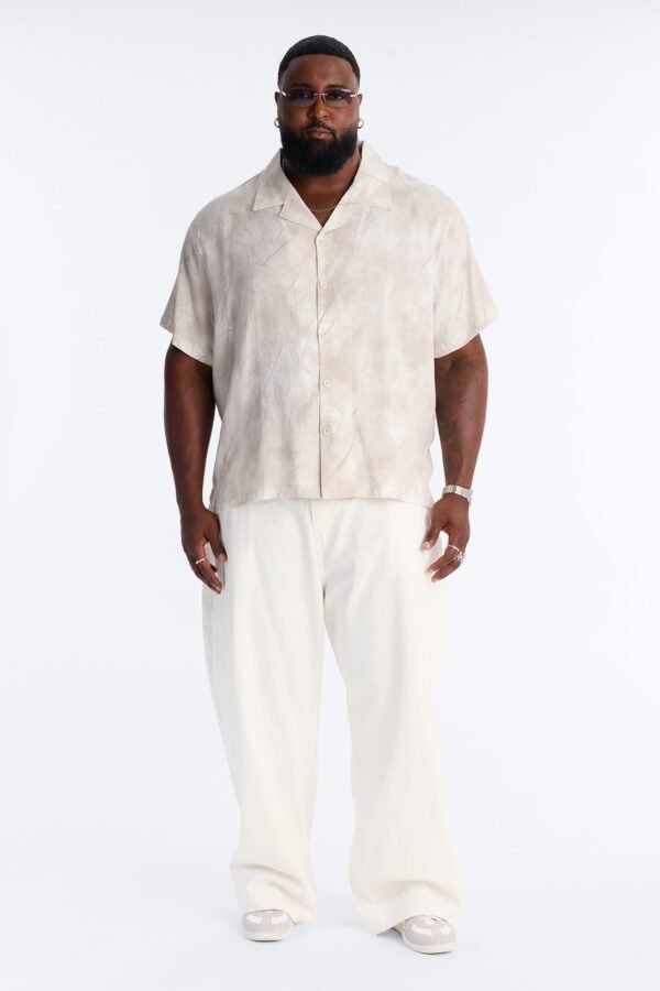 Dune Shadow Button Up Shirt