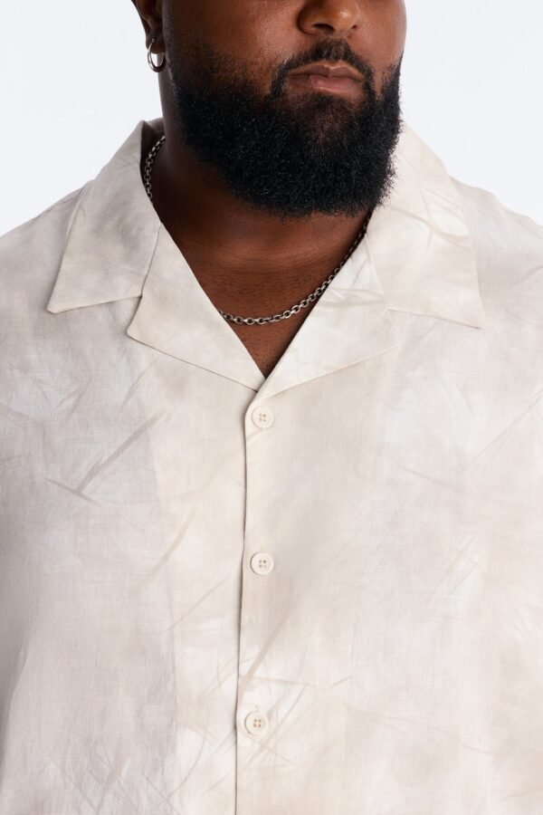 Dune Shadow Button Up Shirt