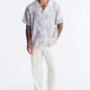 Dune Shadow Button Up Shirt