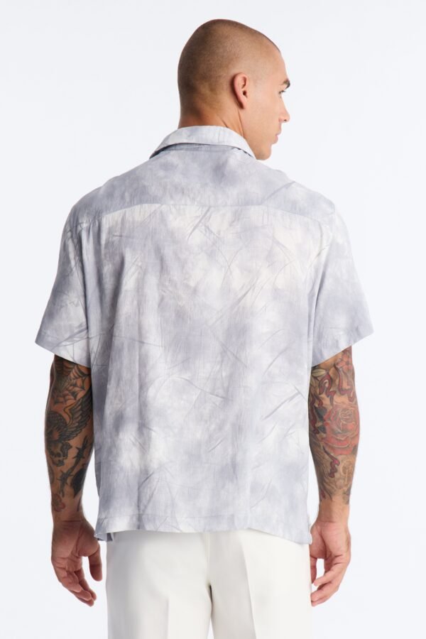 Dune Shadow Button Up Shirt