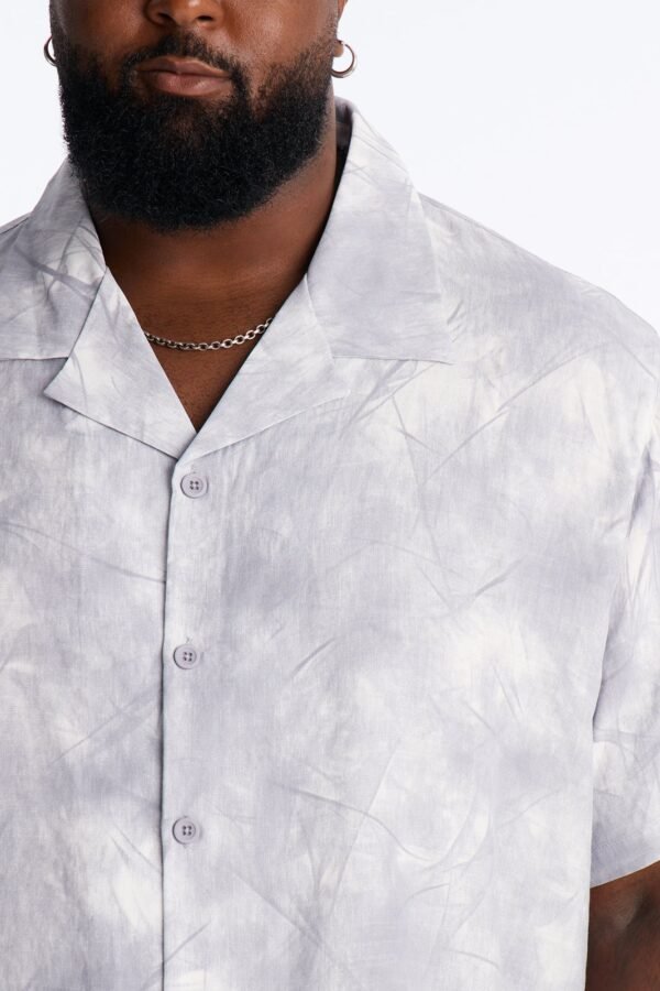 Dune Shadow Button Up Shirt