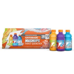Gatorade-Thirst-Quencher-Electrolyte-Sports-Drink-Mashups-Variety-Pack-12-fl-oz-18-Count-Bottles_c5076212-8151-4bf9-b266-8f94f15cc323.0fd6a2962f58de65100748a0e6fd2bcd.jpeg Gatorade Thirst Quencher Electrolyte Sports Drink, Mashups Variety Pack, 12 fl oz, 18 Count Bottles